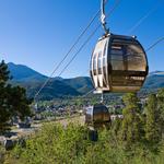 Ride the Gondola up to Peaks 7 and 8