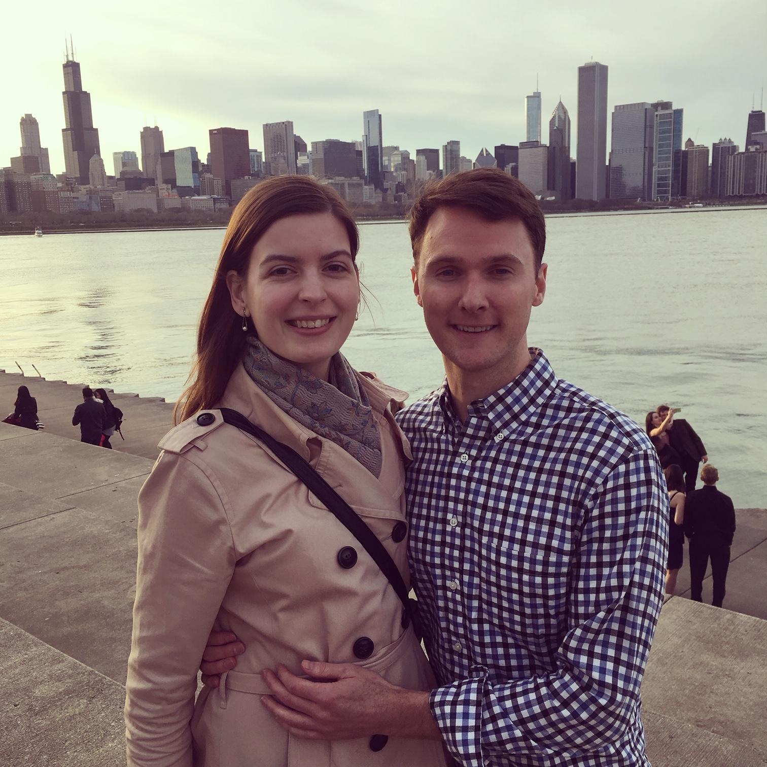 In Chicago