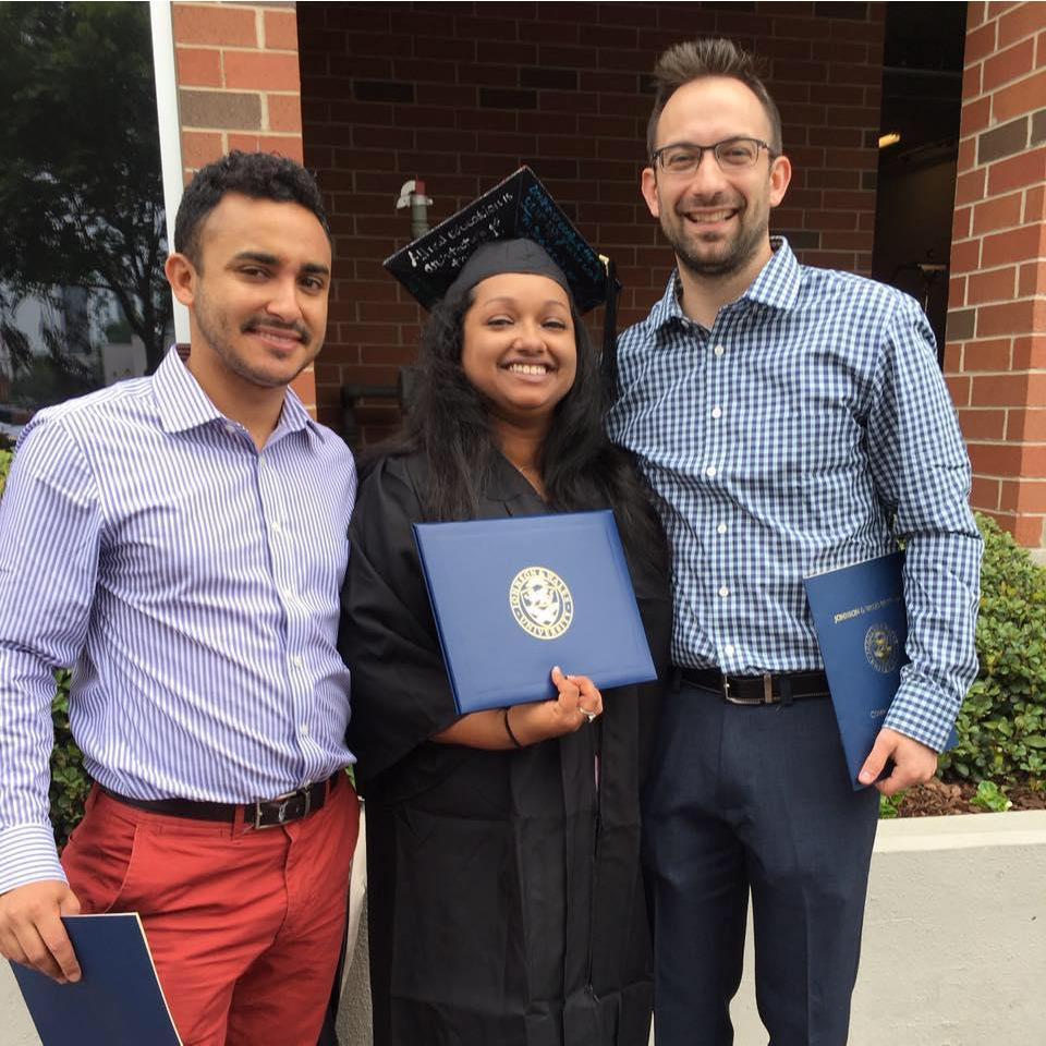 Soli's Graduation!