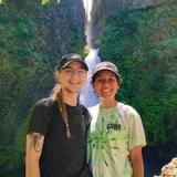 Wahclella Falls