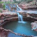 Toquerville Falls