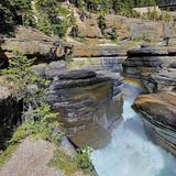 Johnston Canyon