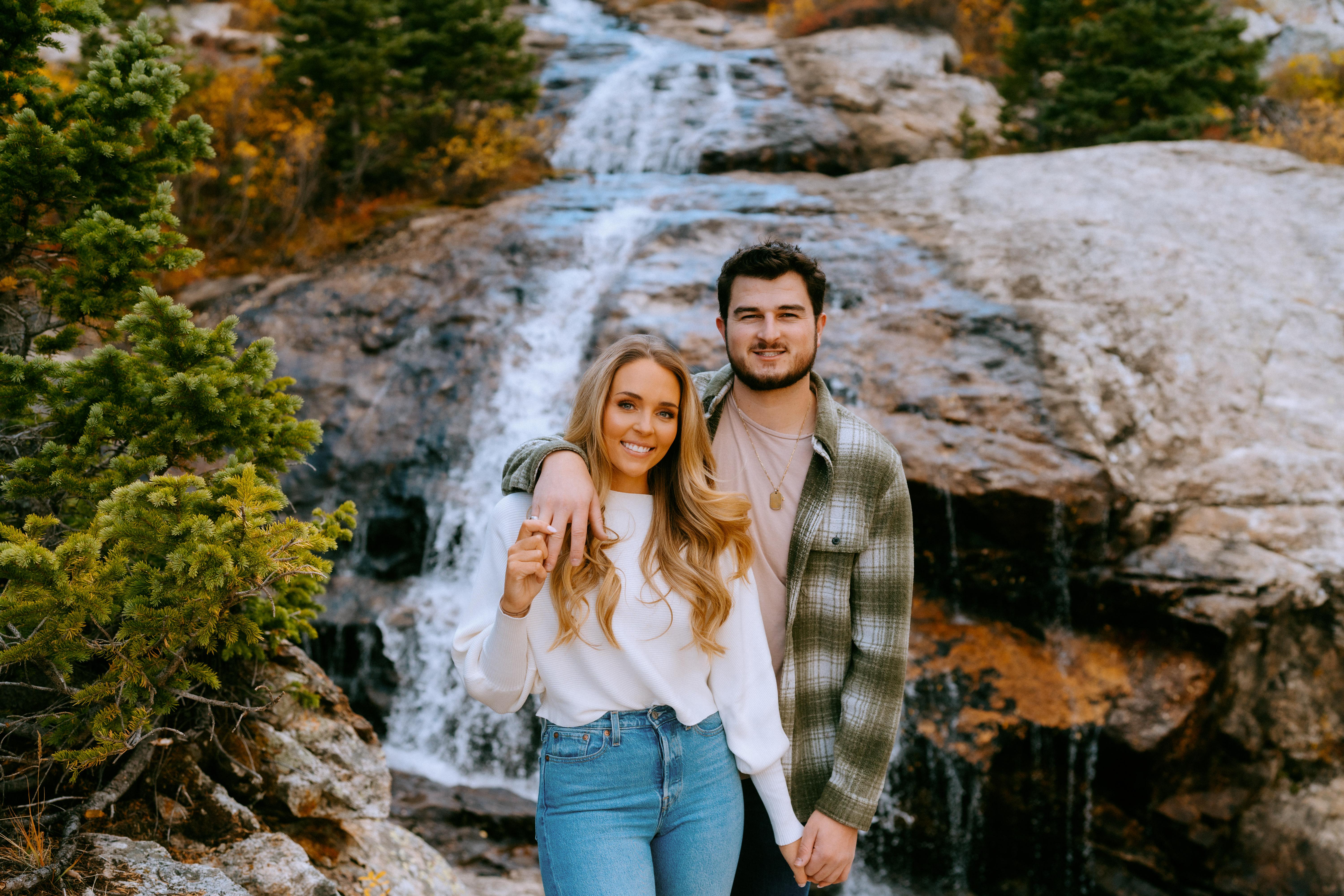 The Wedding Website of Elisabeth Johnston and Emilio Tenuta
