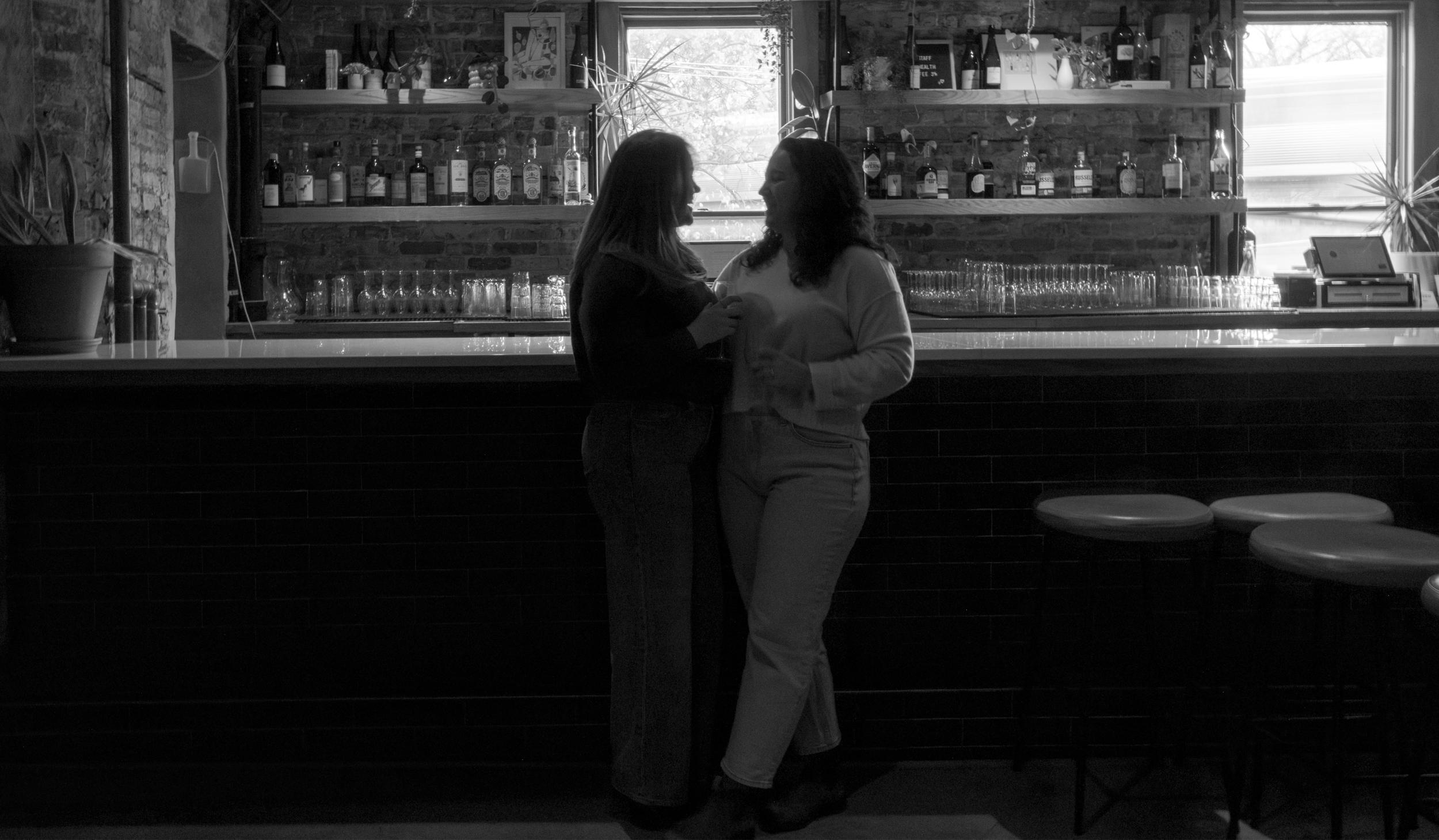 The Wedding Website of Allea Toso and Emily Powell