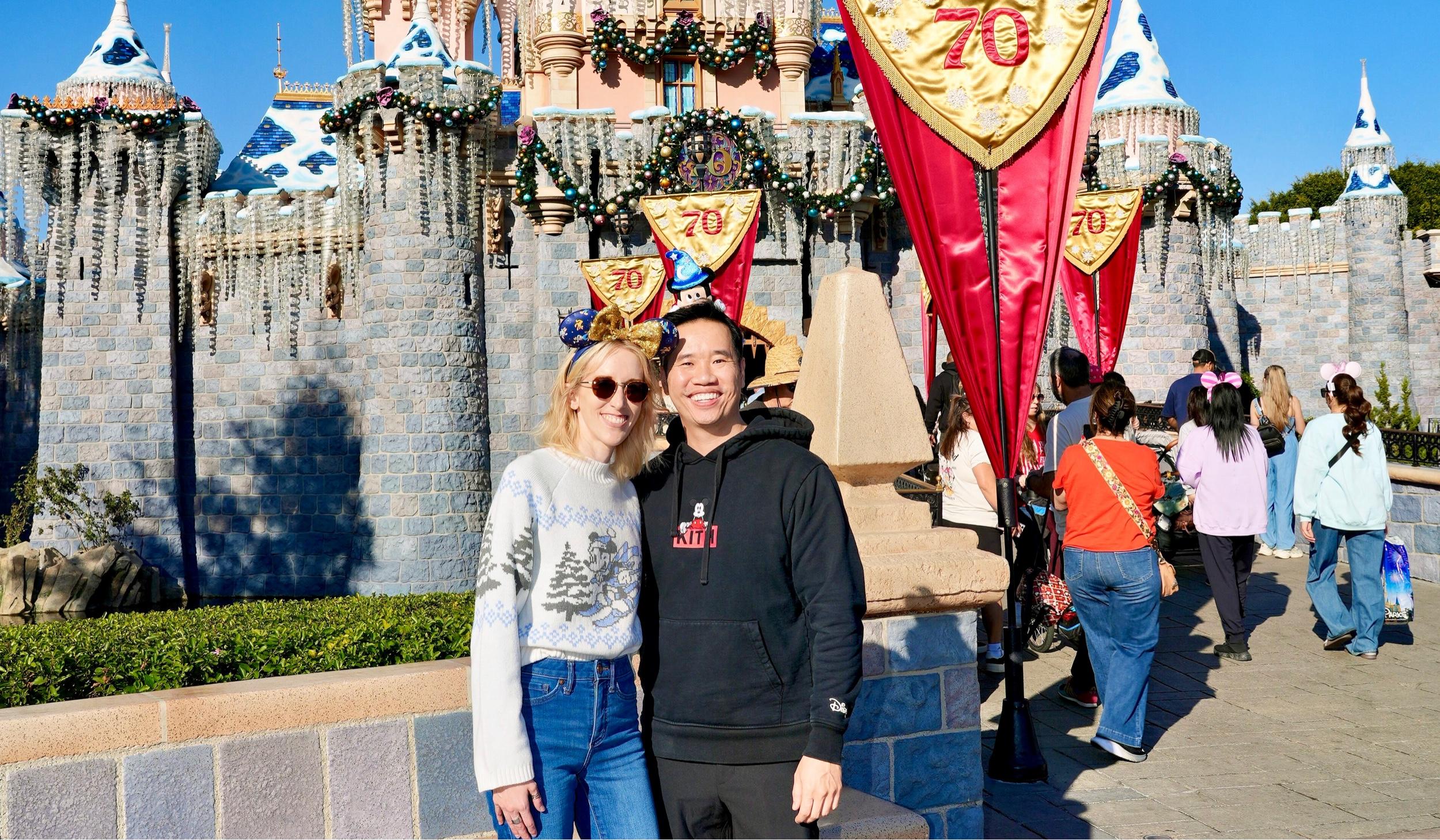 The Wedding Website of Anna Christensen and Eric Lai