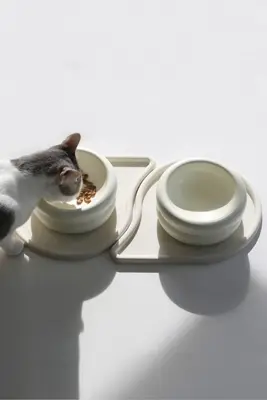 Catenary Cat Drop Mat