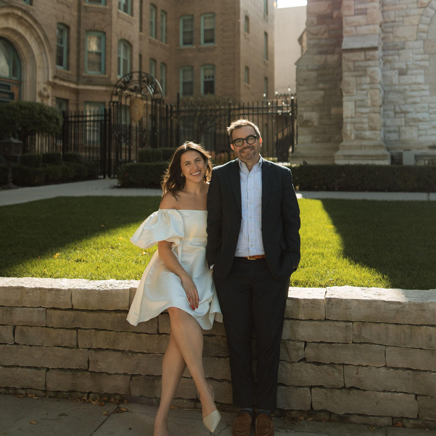 Engagement Shoot - Fall 2025