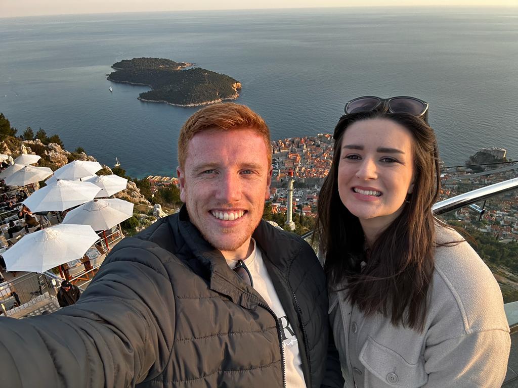The Wedding Website of Sam Cushley and Kerri Sullivan