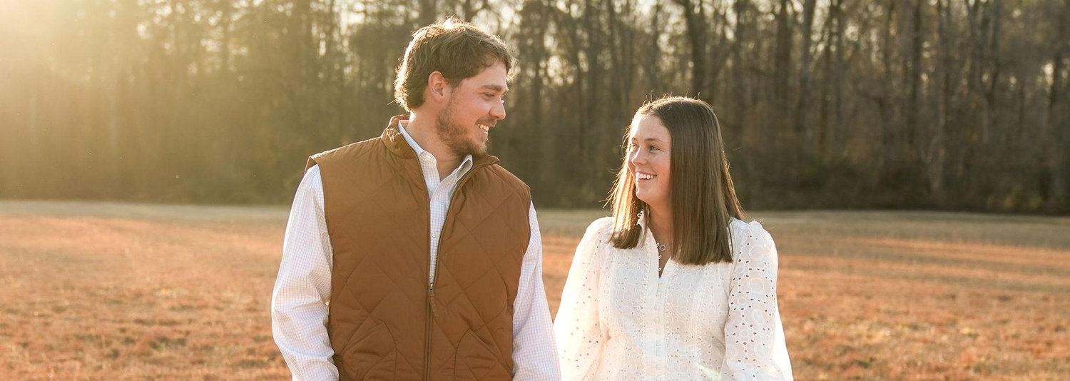 The Wedding Website of Kennedy Faye Southern and Daniel Tyler Johnson