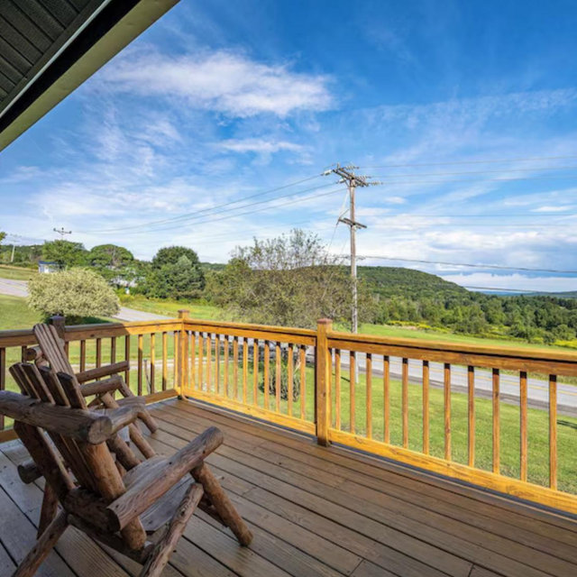 Honeymoon Cabin Stay