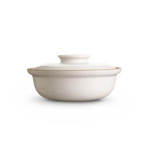 Medium Covered Serving Dish