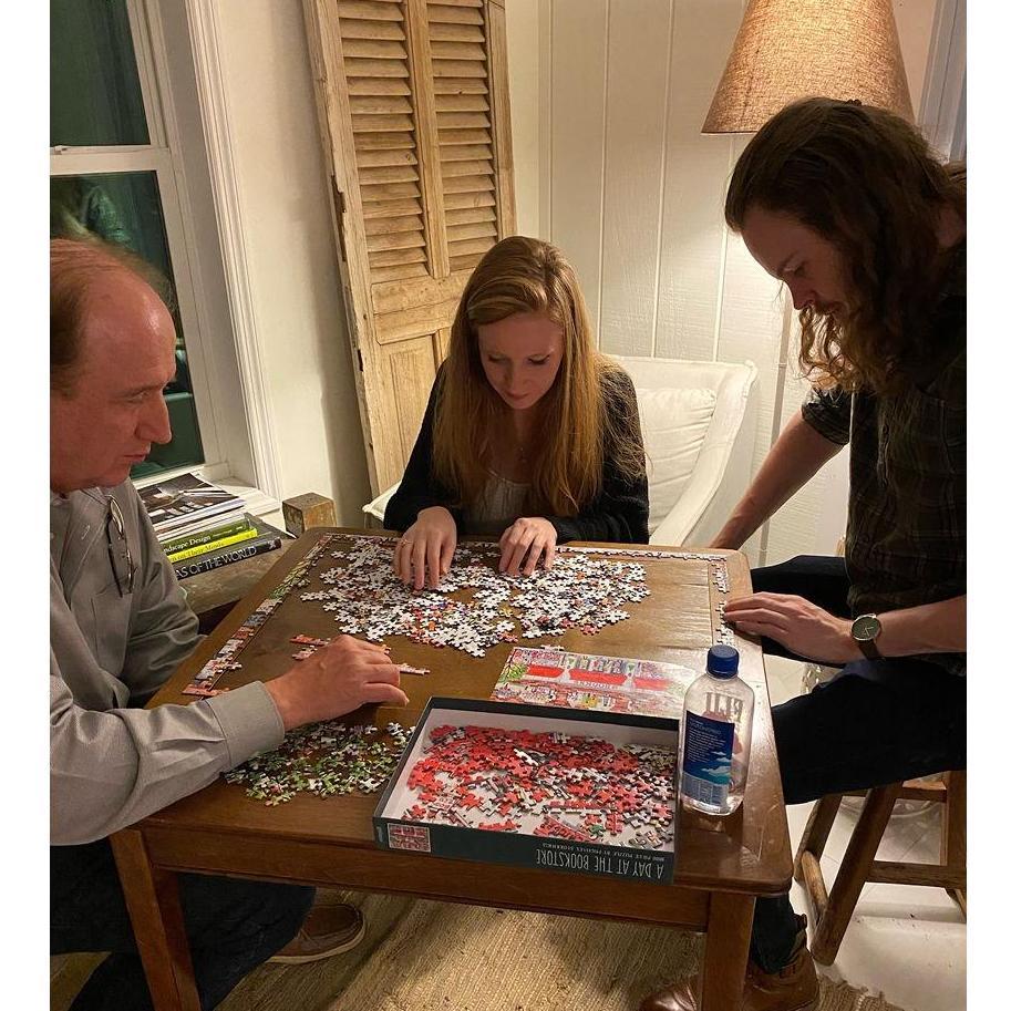 Beaufort Trip- The beginning of our puzzle addiction