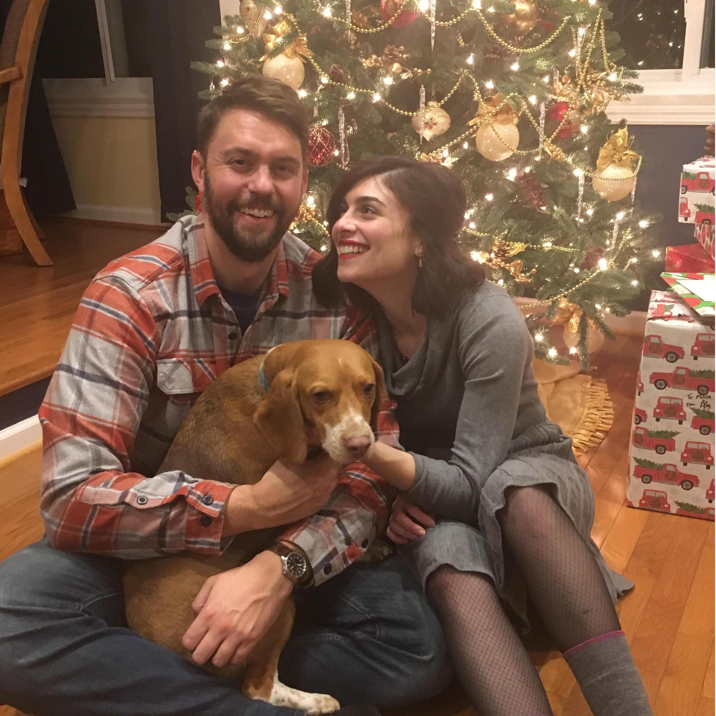 First Christmas with our Baby Boy Bubs (2017)