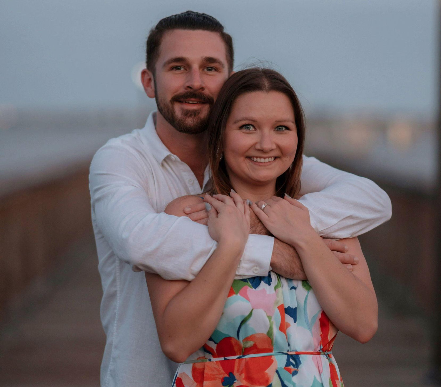 The Wedding Website of Angel McLellan and Nick McAhren