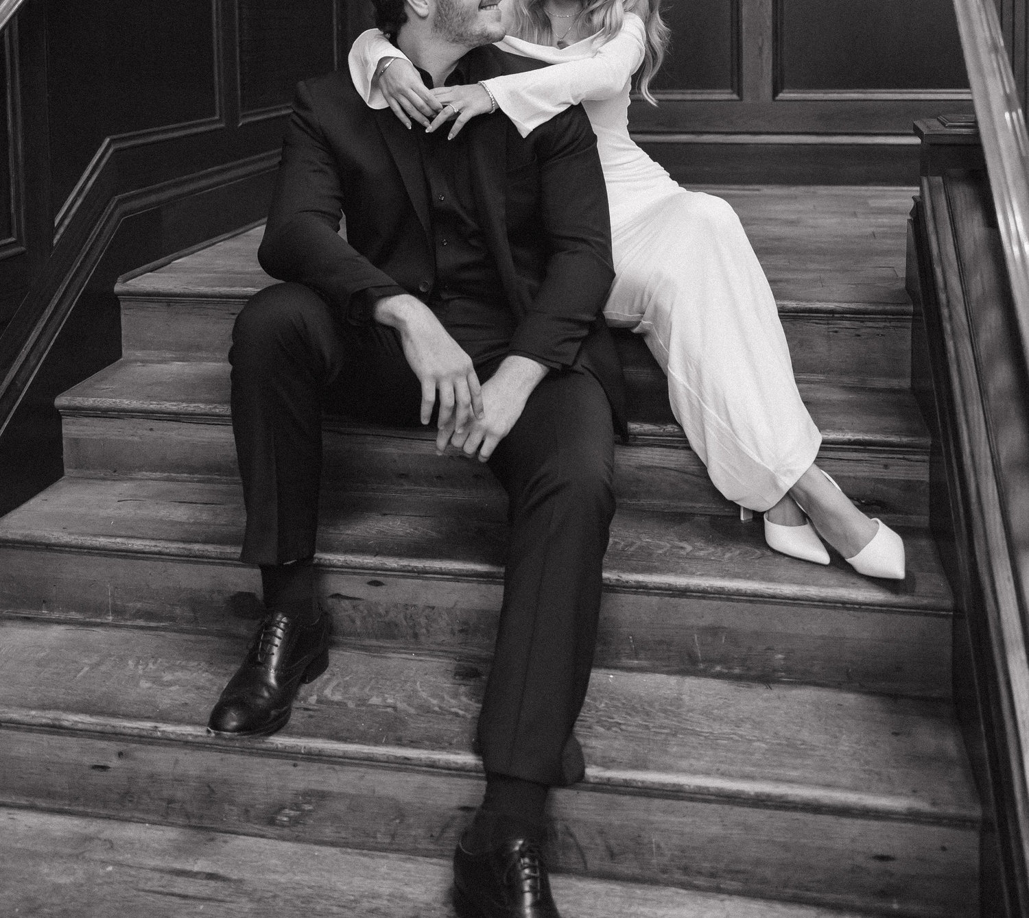 The Wedding Website of Laurynn Newcomb and Maxwell Holler