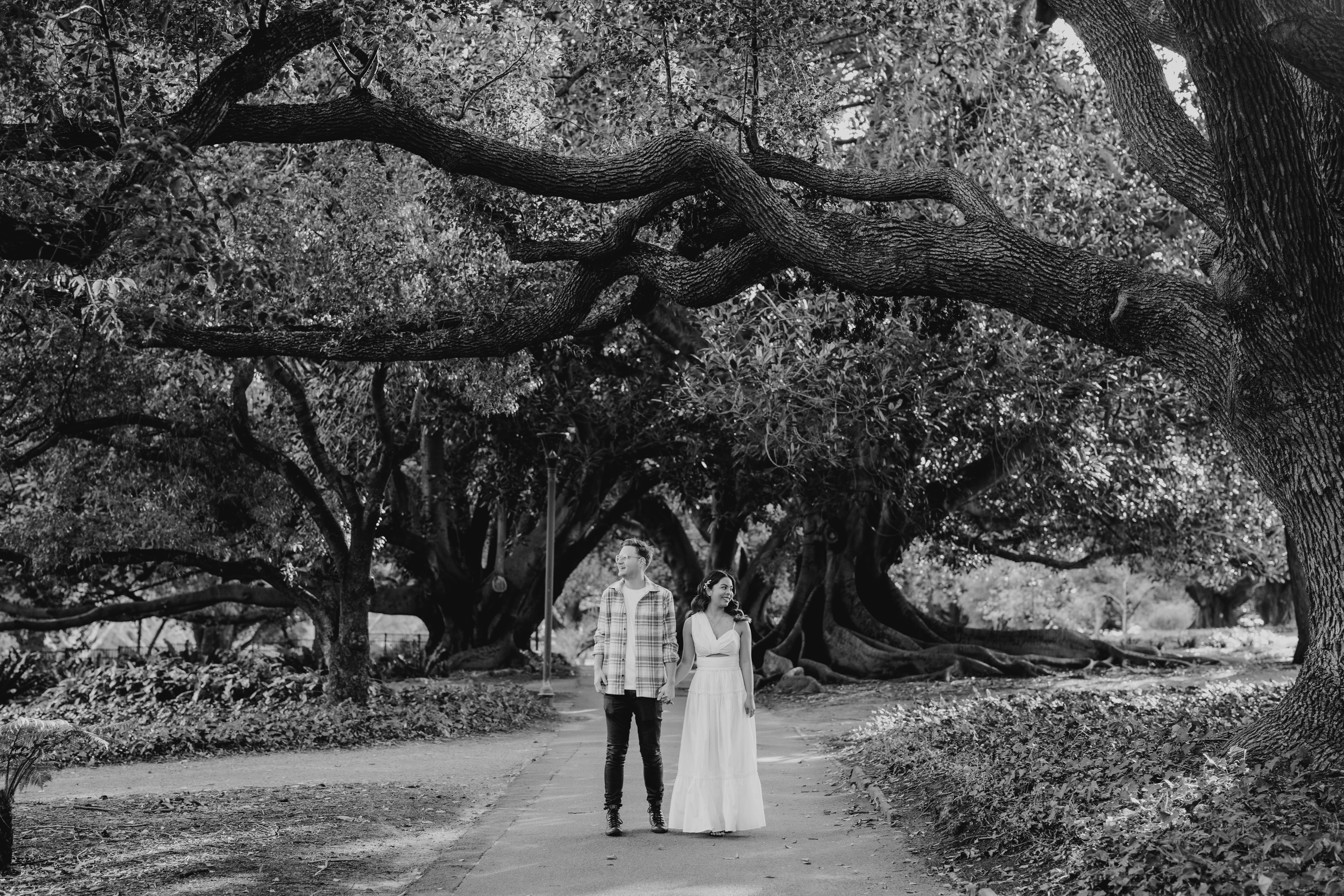 The Wedding Website of Mariah Abad and Daniel Page