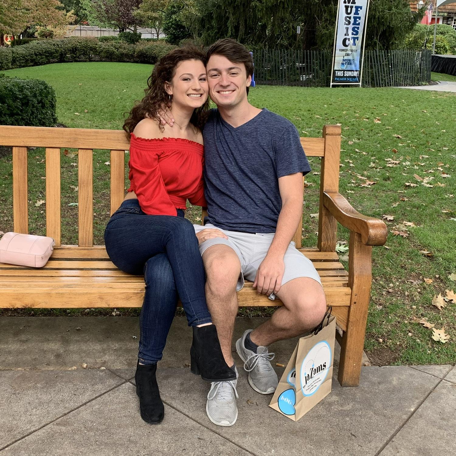 September 2019- Visiting Rider