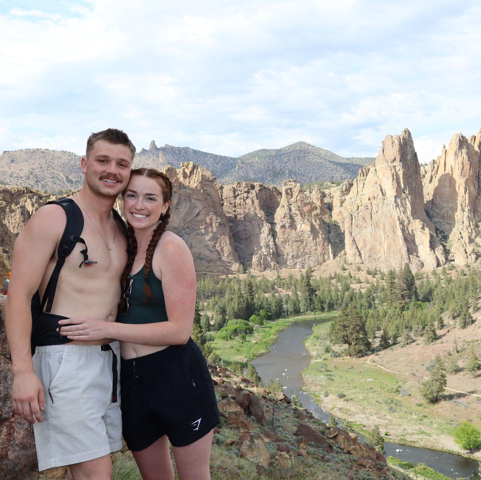 The day we started dating