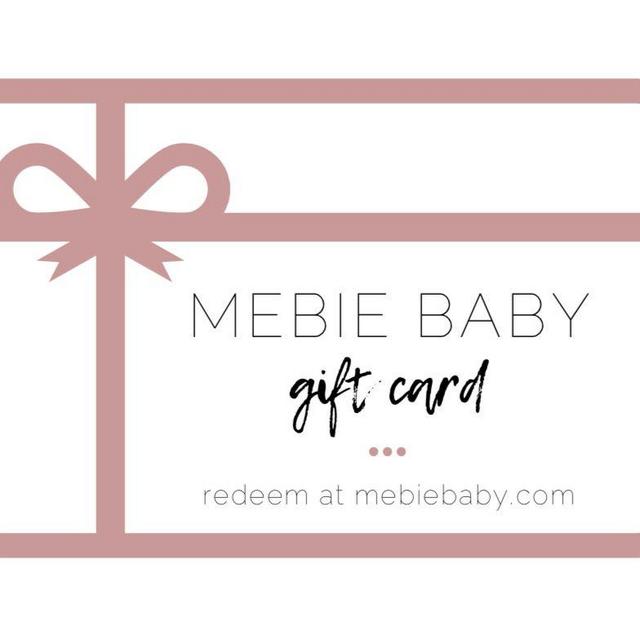 Mebie Baby Gift Card