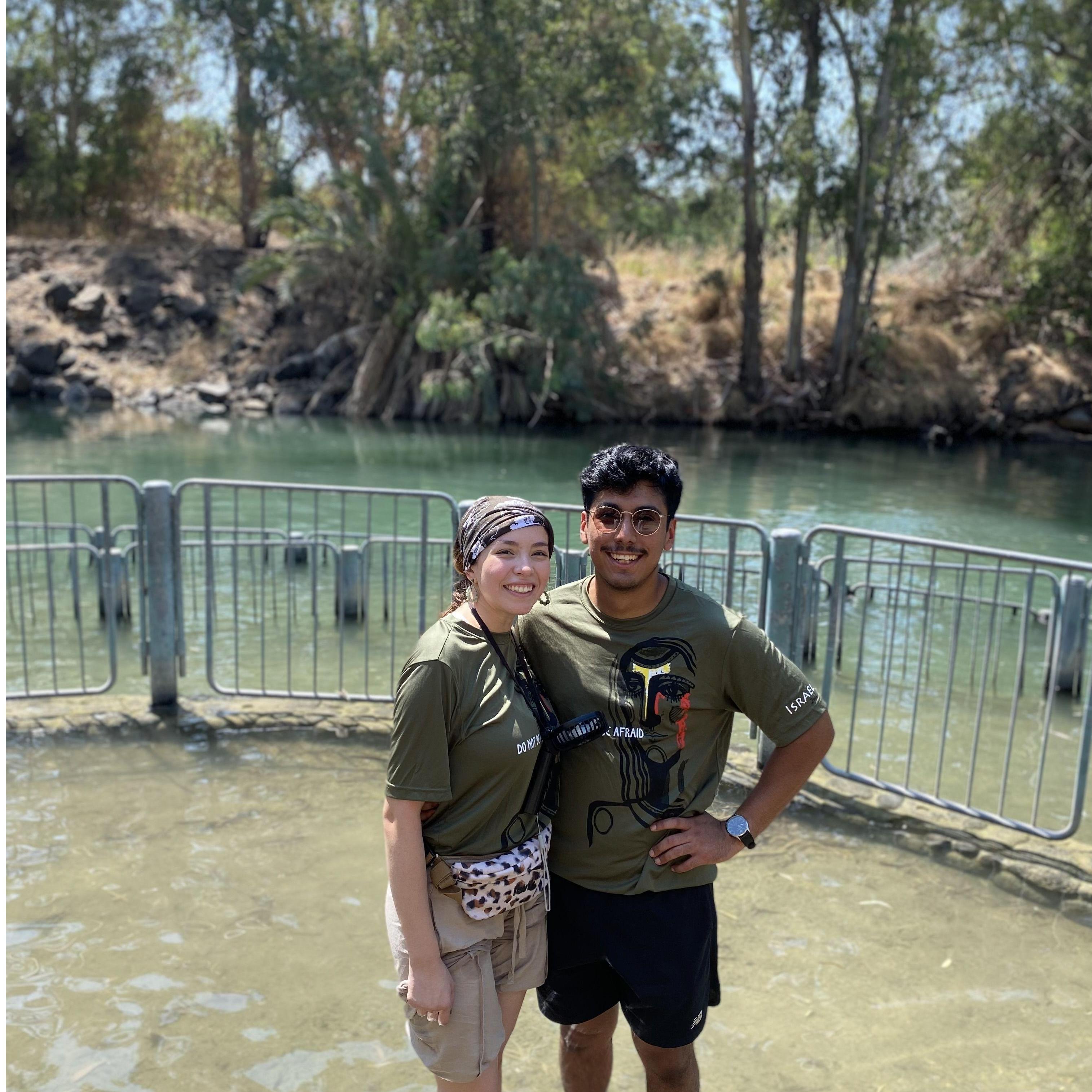 Jordan River, 2022