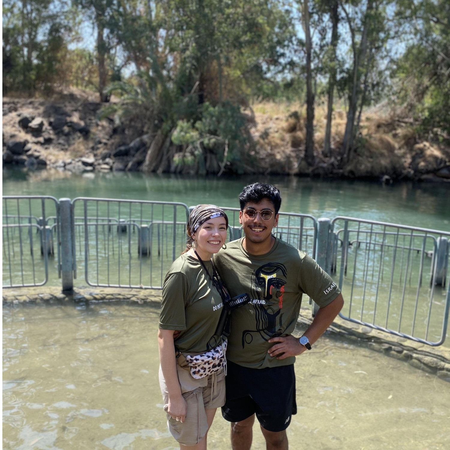 Jordan River, 2022