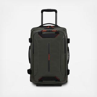 Eco Diver Duffle with Wheel Double Frame