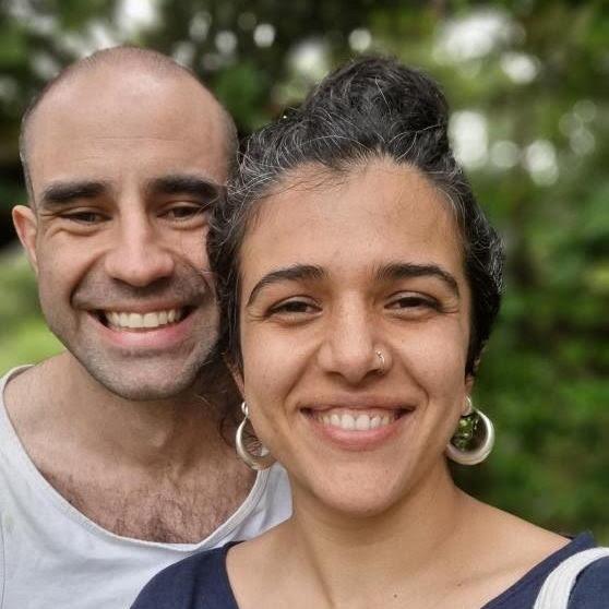 Anton and Mona's first road trip was in October 2021, shortly after they met - they travelled to Mona's close family friends in Pine Valley, eSwatini.