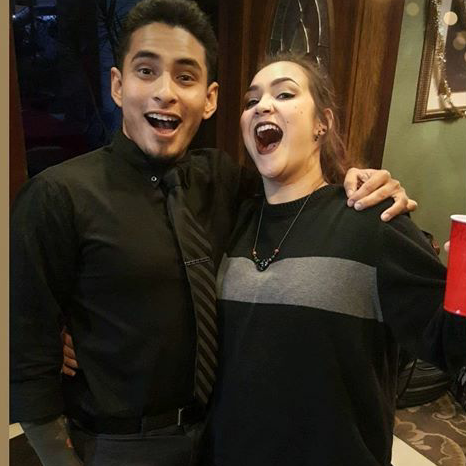 We match!