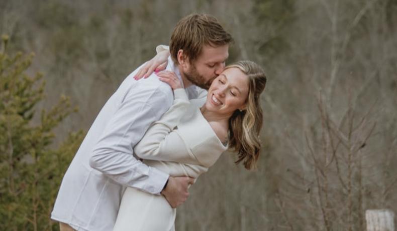 The Wedding Website of Michaela Farrell and Nicholas von Hausen
