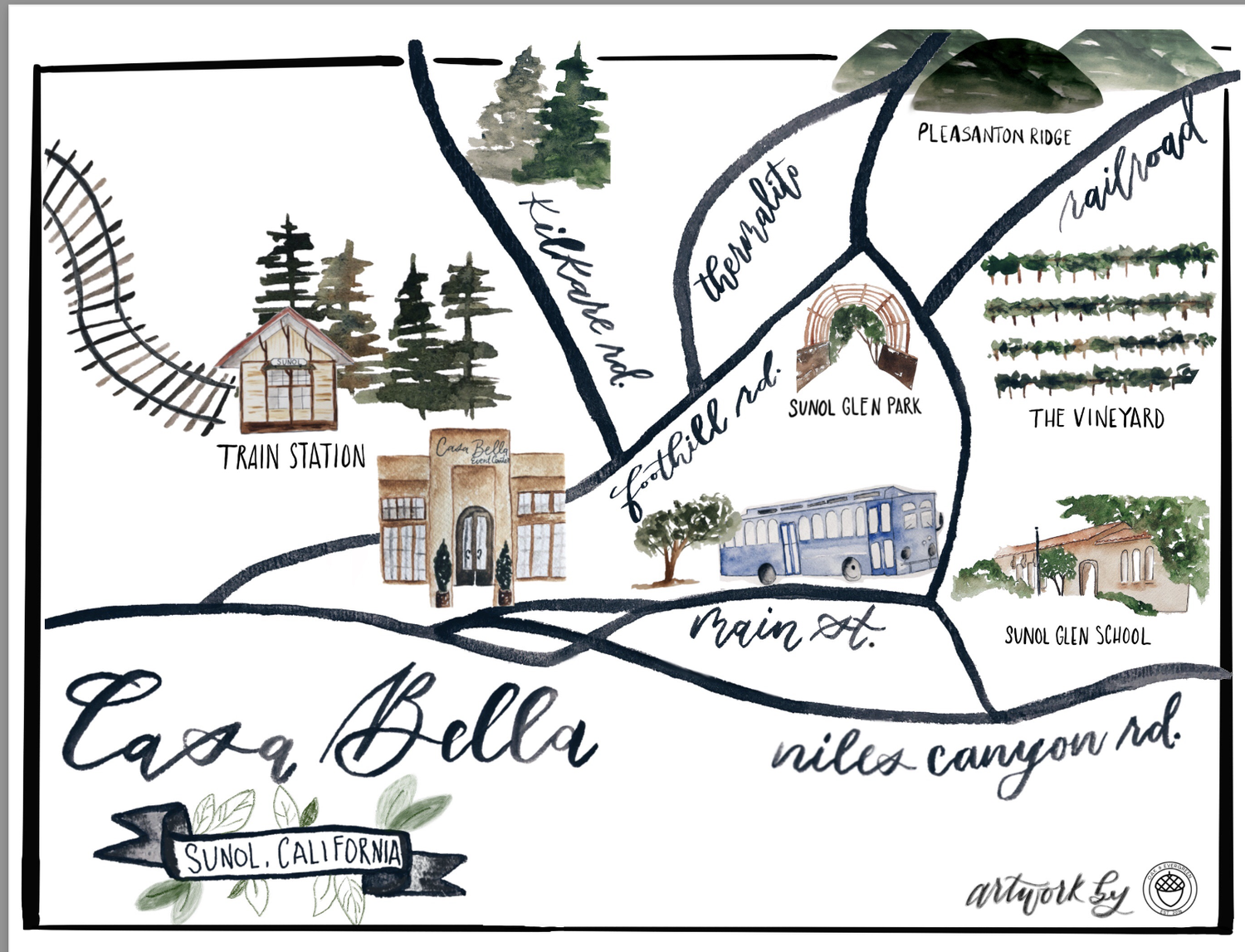The Wedding Website of Tadeh Sarkis-Kelly and Jessica Perez