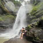 Juan Curi Waterfall