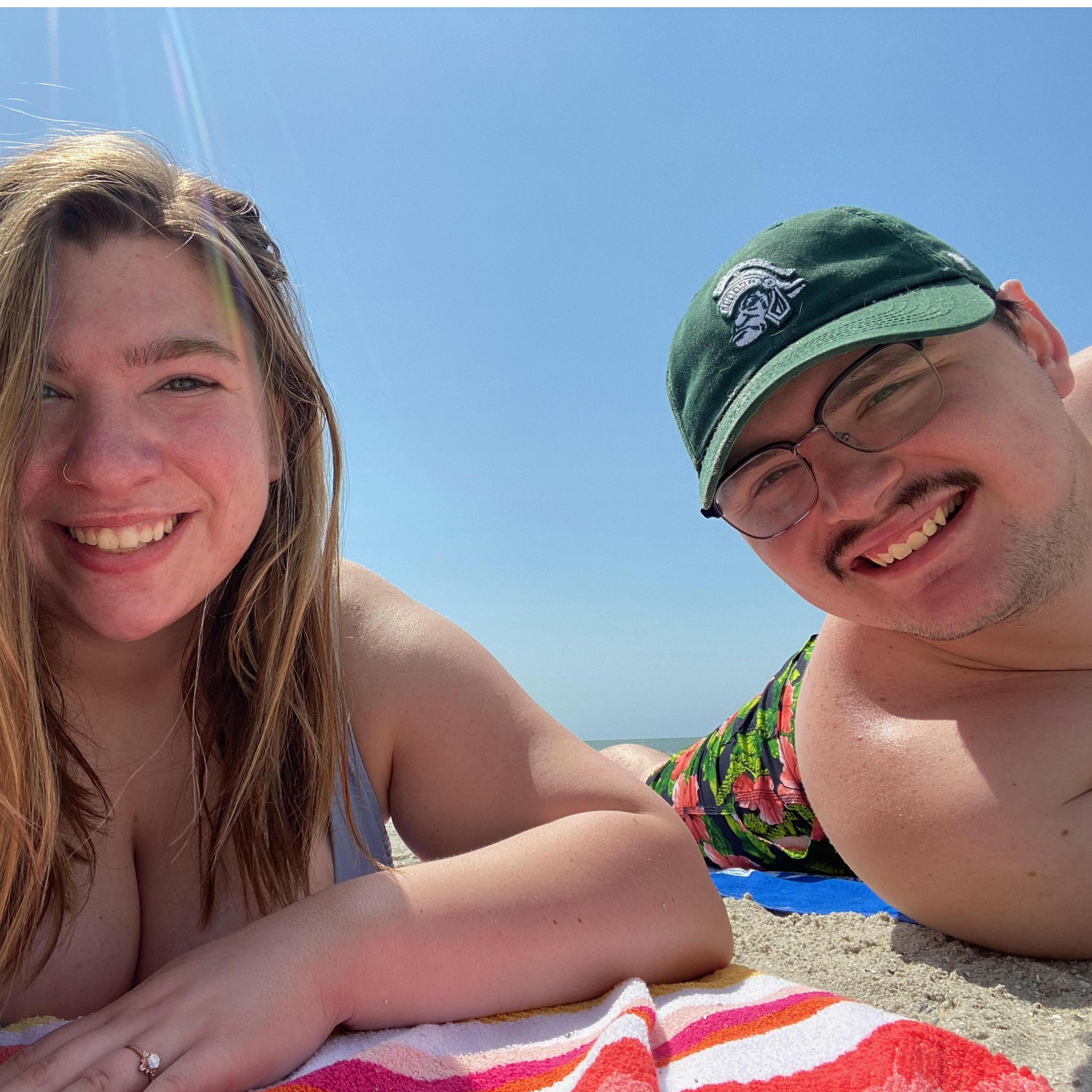 April 29th, 2021
Our first trip out of state to Myrtle Beach! We spent five days traveling across South Carolina, and playing five rounds of mini golf!