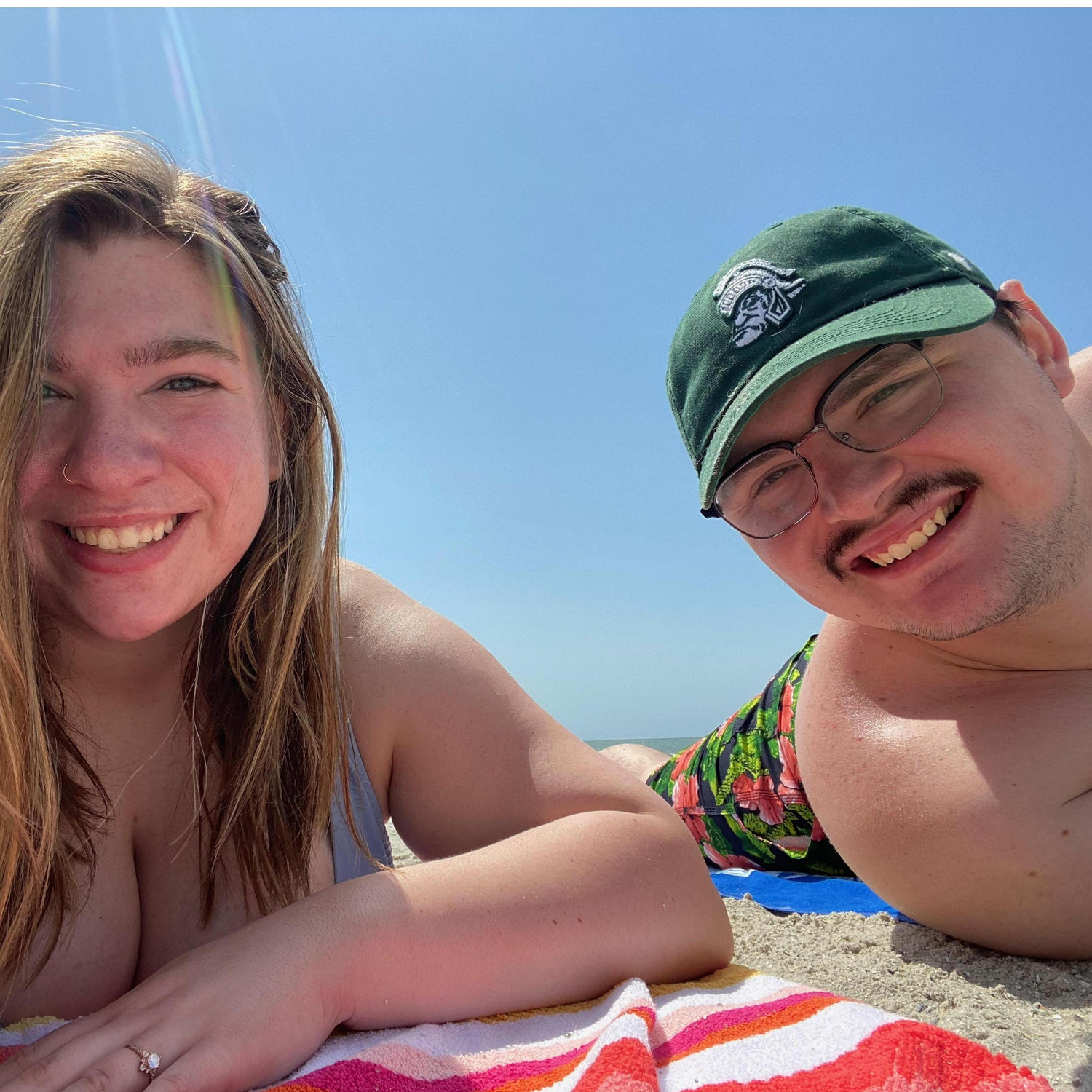April 29th, 2021
Our first trip out of state to Myrtle Beach! We spent five days traveling across South Carolina, and playing five rounds of mini golf!