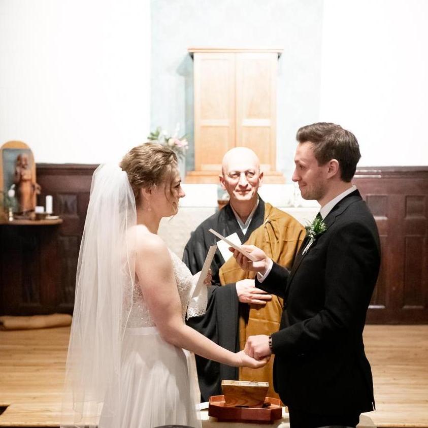 Sharing Our Vows