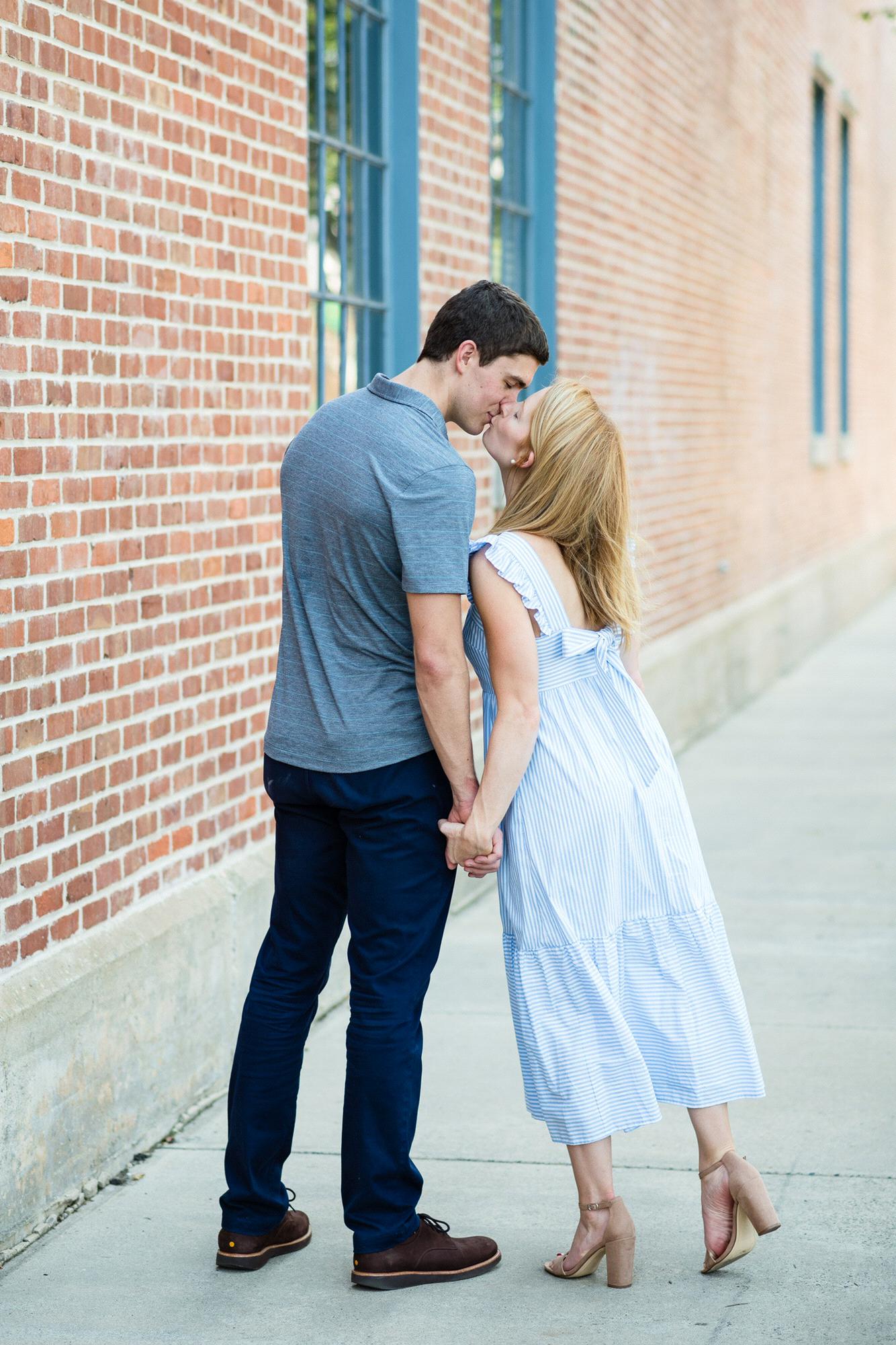 Engagement photos, June 2020