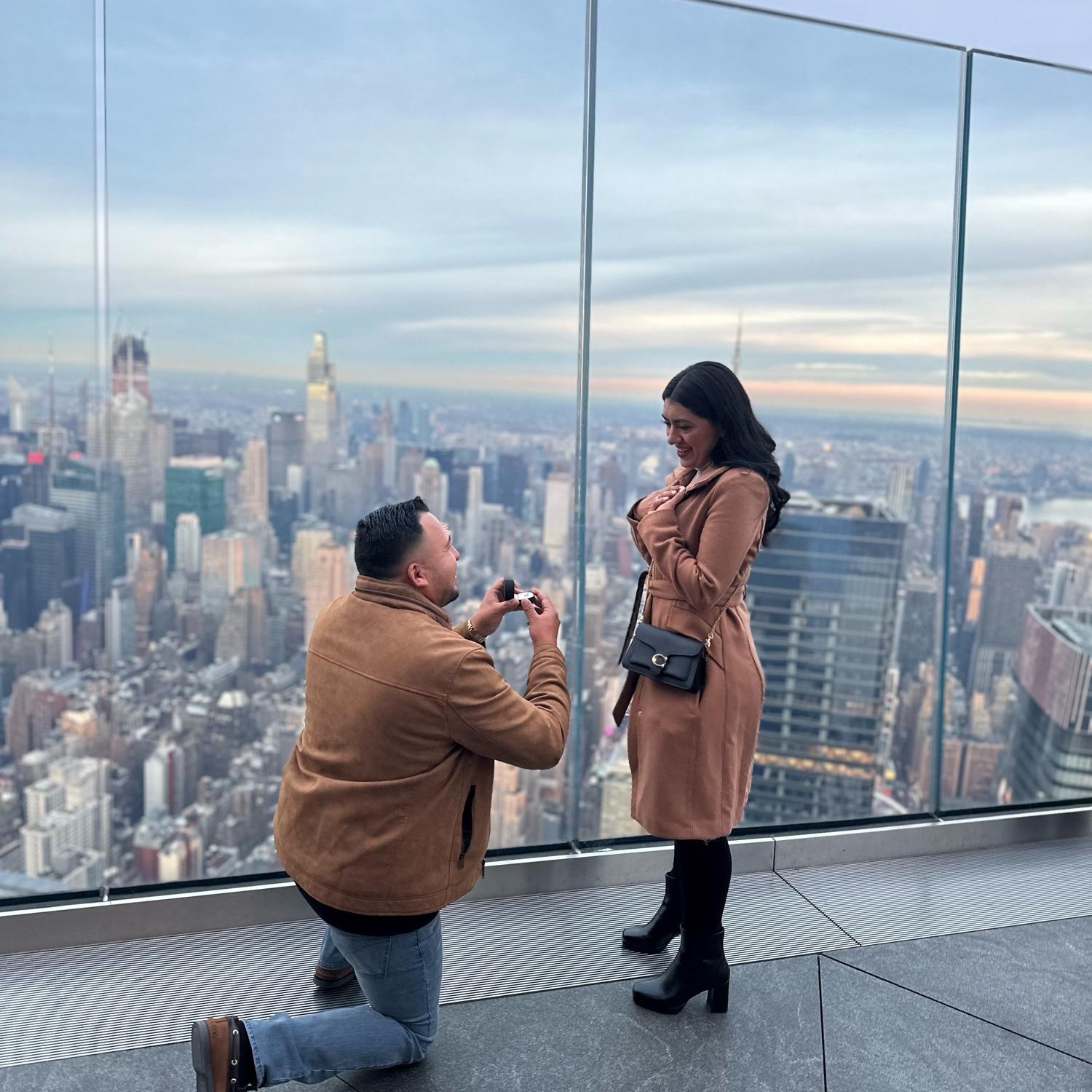 marriage proposal