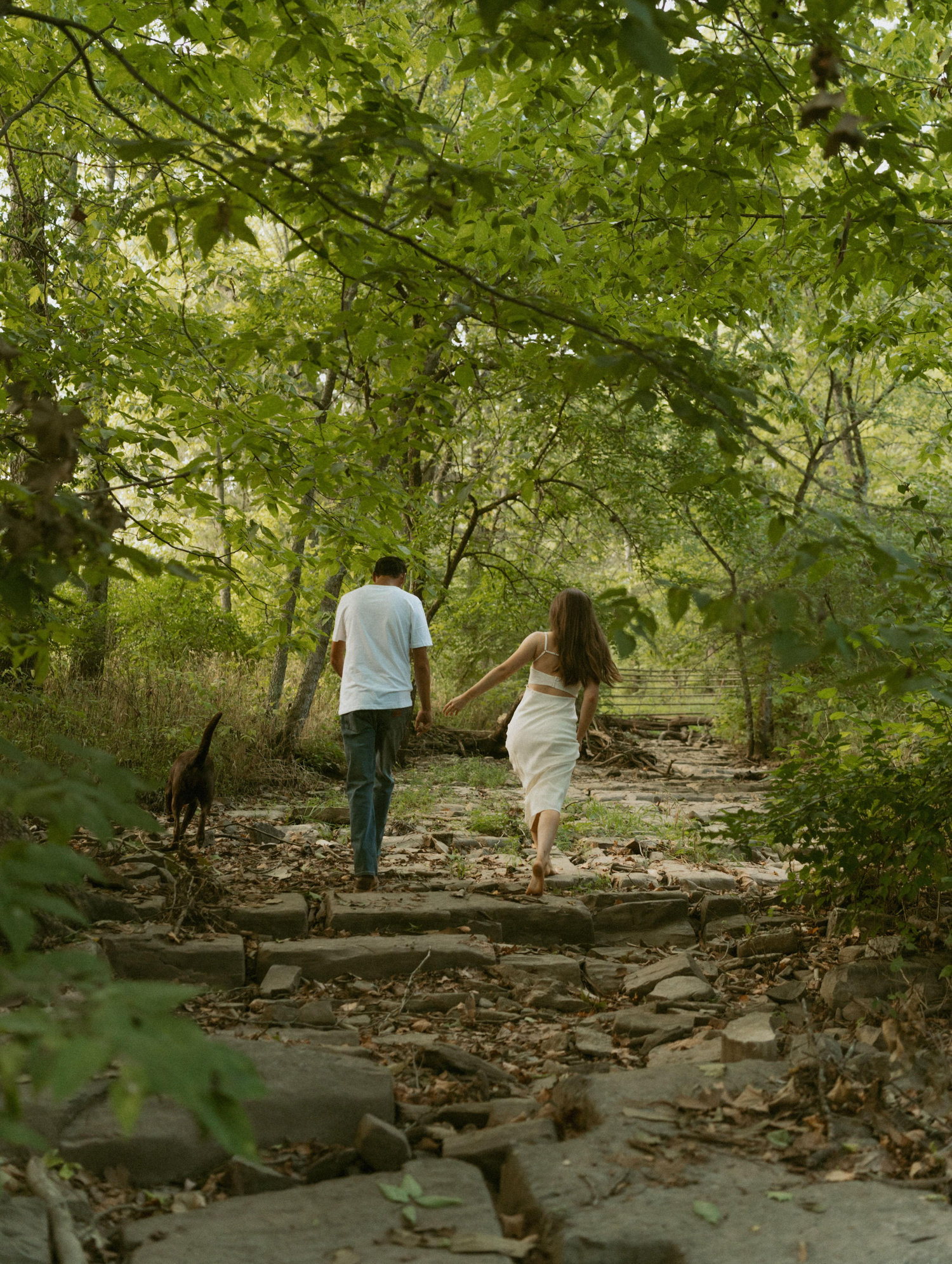 The Wedding Website of Darby Music and Jim Dare