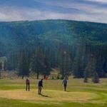 Valle Escondido Golf Course