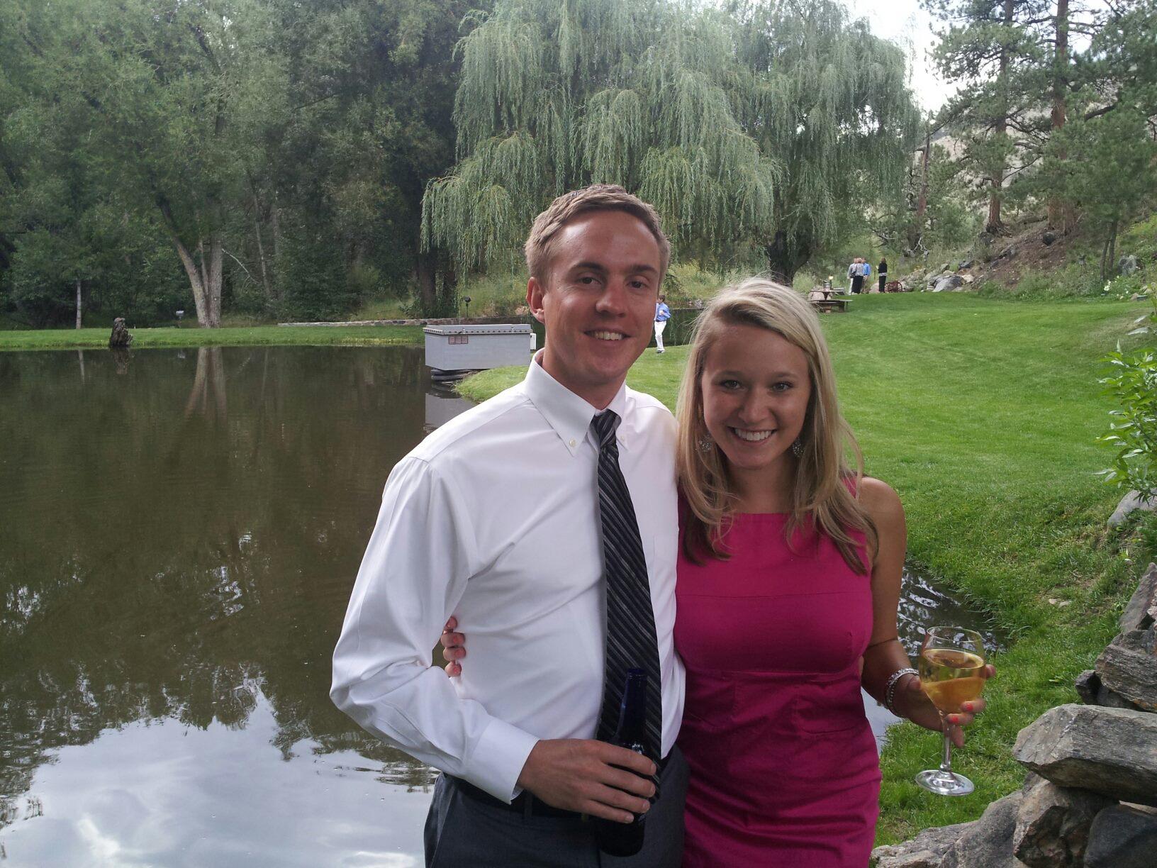 The Wedding Website of Erica Hixson and Zach Shewmaker