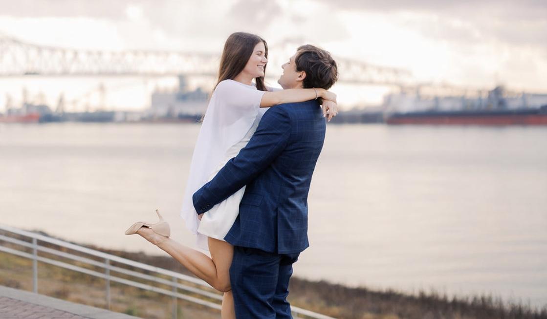 The Wedding Website of Delaney Grace Inabnet and James Russell Saloom