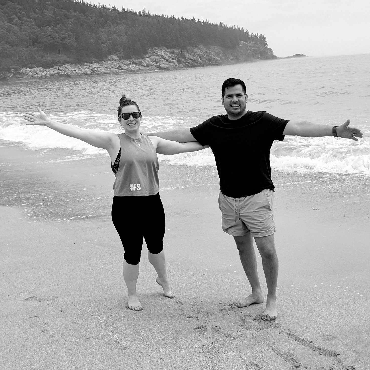 The Wedding Website of Pablo Pinto Pucheta and Meg Richards