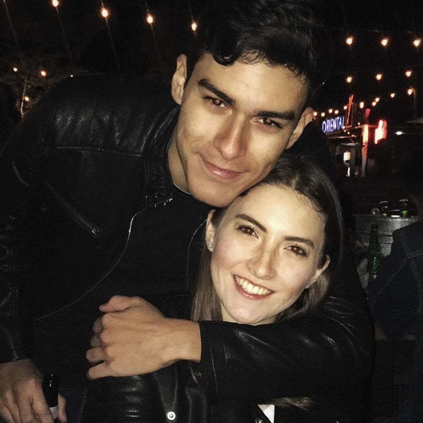 El primer cumple de Lorenzo juntos.
