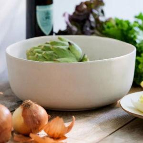 The Jasper Portuguese Stoneware Deep Serving Bowl