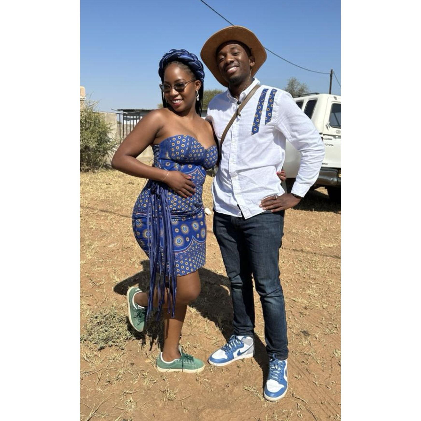 First wedding we attended together ~ Aug 2024