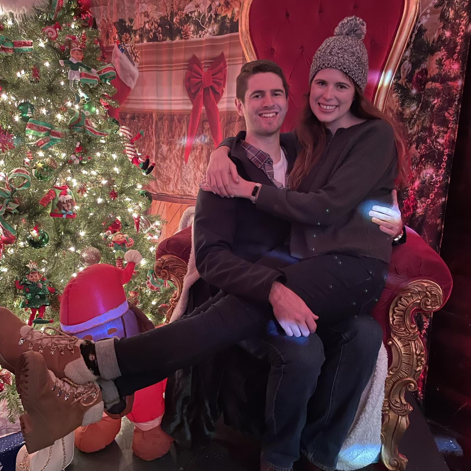 Christmas Party!