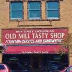 Old Mill Tasty Shop