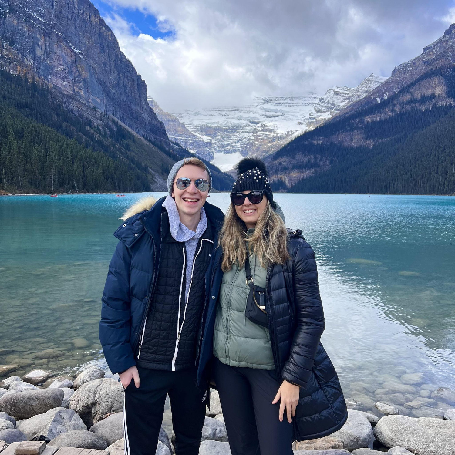 Lake Louise, Canada