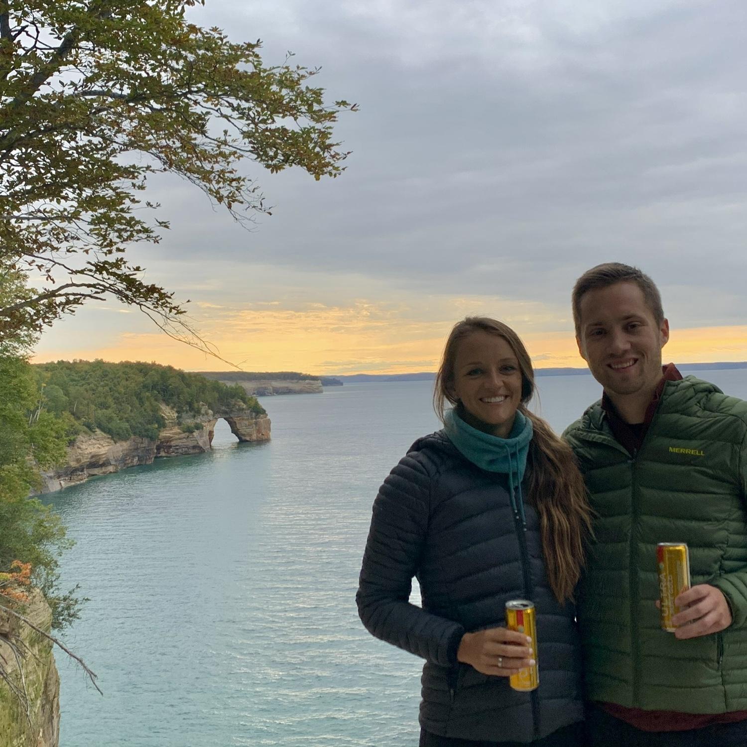 Pictured Rocks