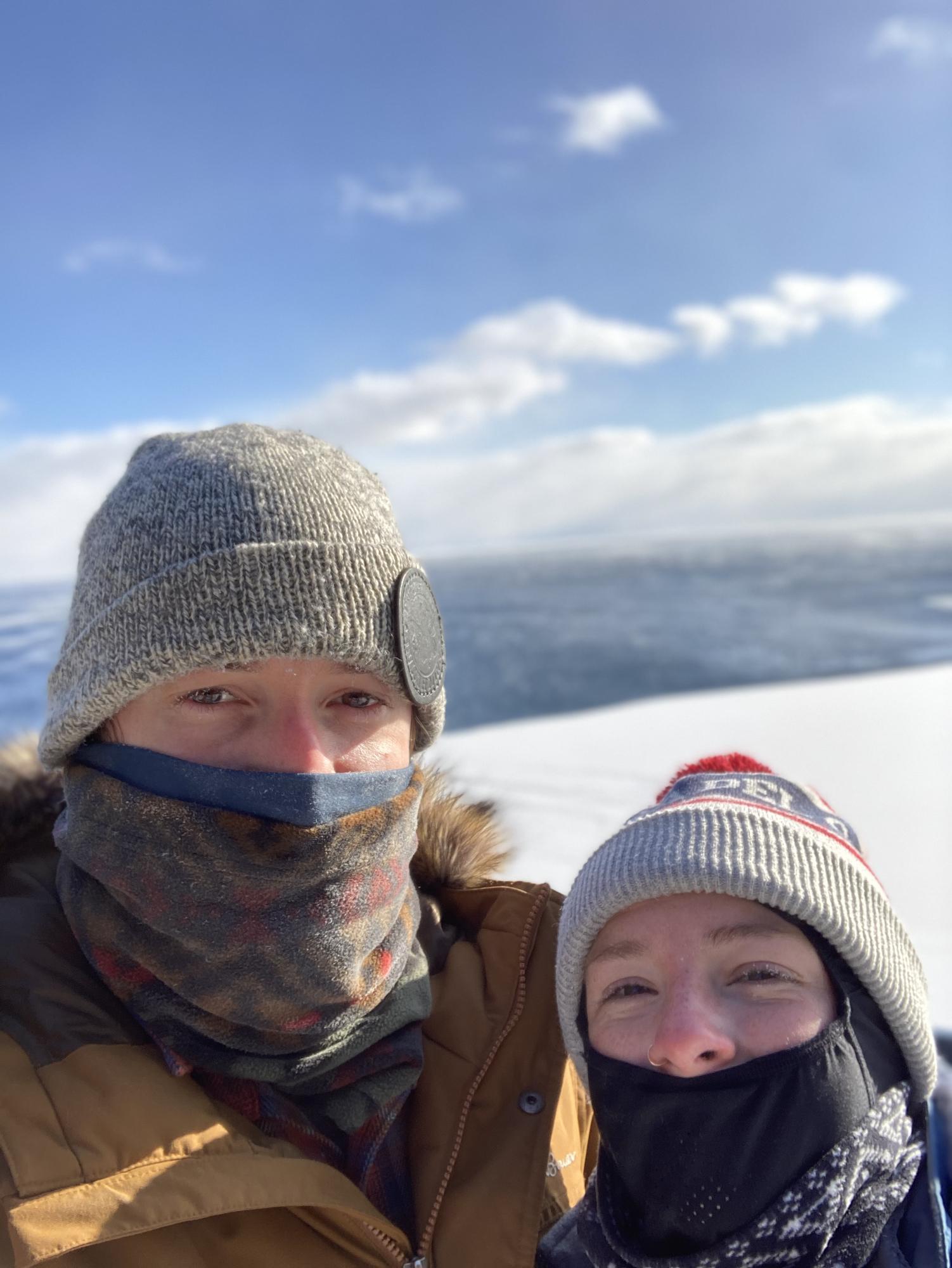 North Shore winters