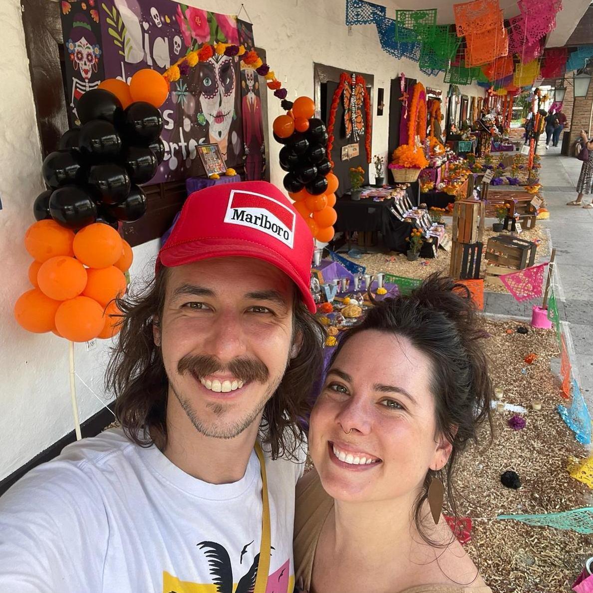 Día de Los Muertos, Puerto Vallarta